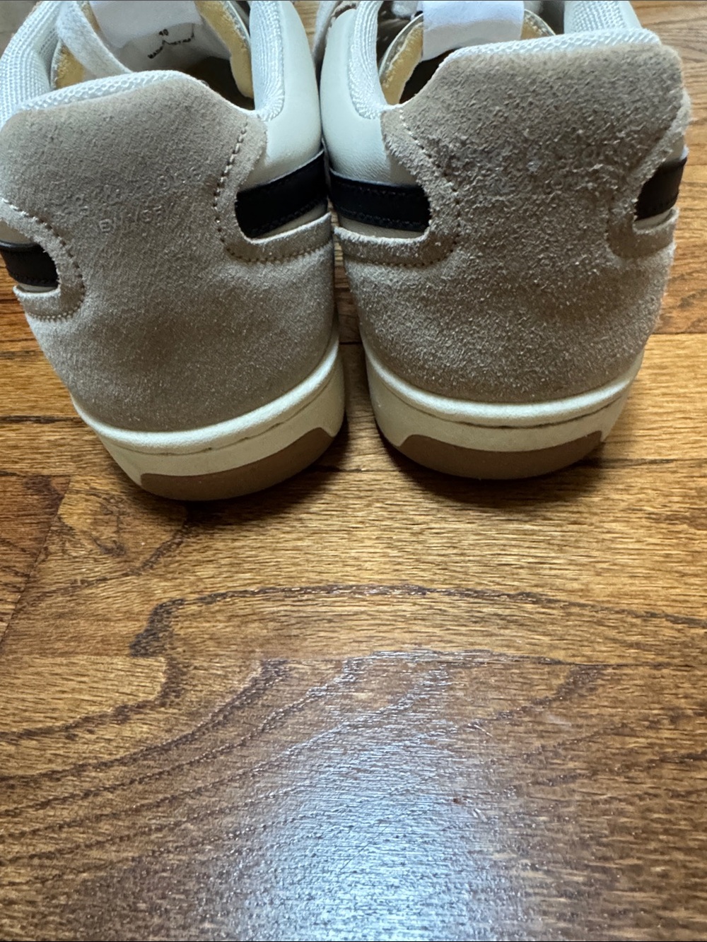 Rag & Bone Retro Court Sneaker 40 - Picture 6 of 8